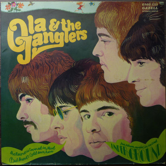 Ola & The Janglers – Under Ground