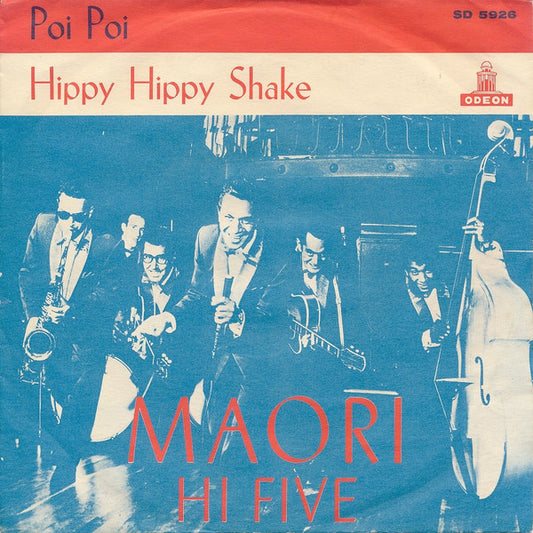 The Maori Hi Five – Poi Poi