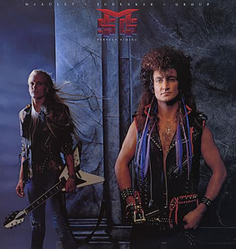 McAuley Schenker Group – Perfect Timing