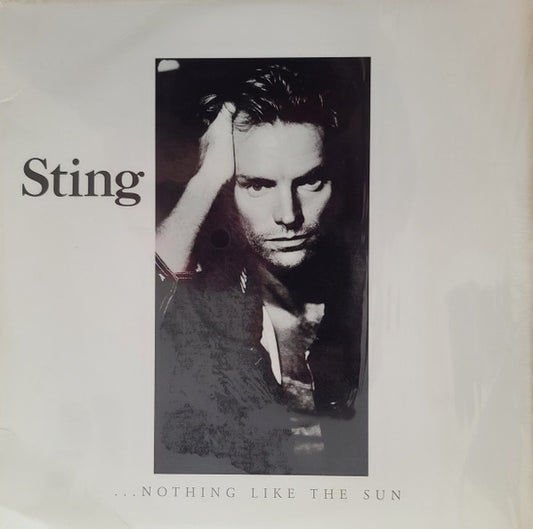 Sting – ...Nothing Like The Sun