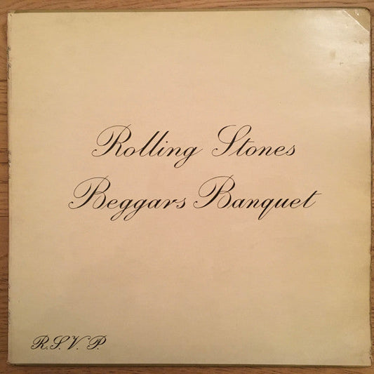 The Rolling Stones – Beggars Banquet