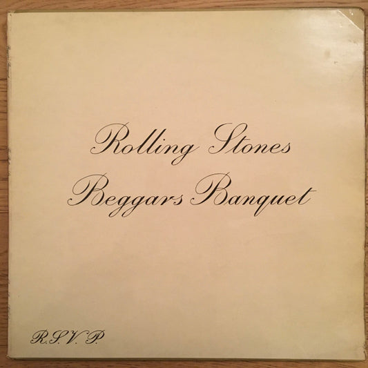 The Rolling Stones – Beggars Banquet