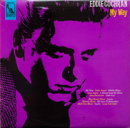 Eddie Cochran – My Way