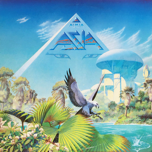 Asia (2) – Alpha