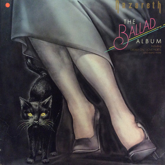 Nazareth (2) – The Ballad Album