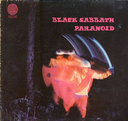Black Sabbath – Paranoid