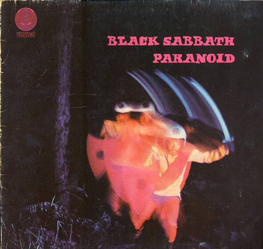 Black Sabbath – Paranoid