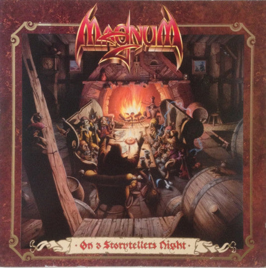Magnum (3) – On A Storyteller's Night