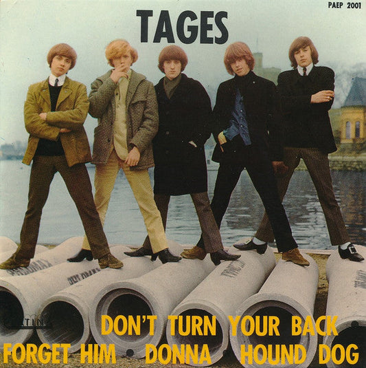 Tages – Tages