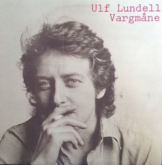 Ulf Lundell – Vargmåne