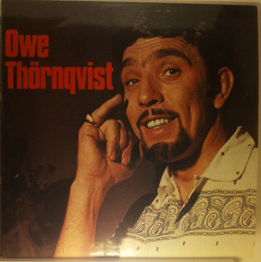 Owe Thörnqvist – Owe Thörnqvist