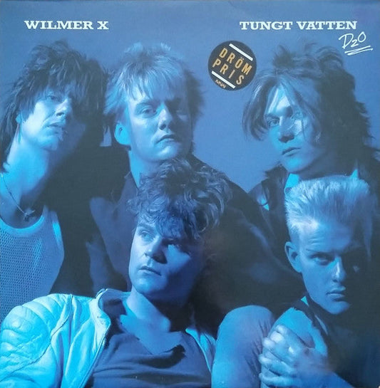 Wilmer X – Tungt Vatten