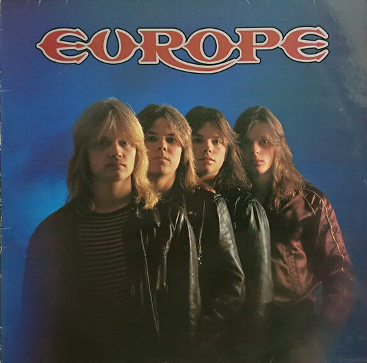 Europe (2) – Europe