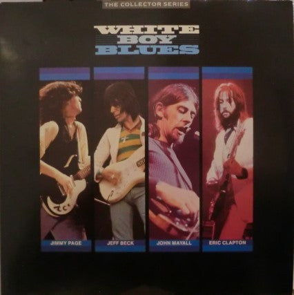 Various – White Boy Blues