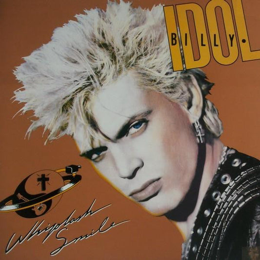 Billy Idol – Whiplash Smile