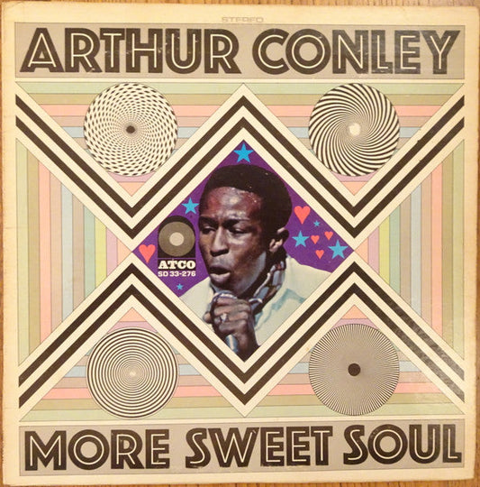 Arthur Conley – More Sweet Soul
