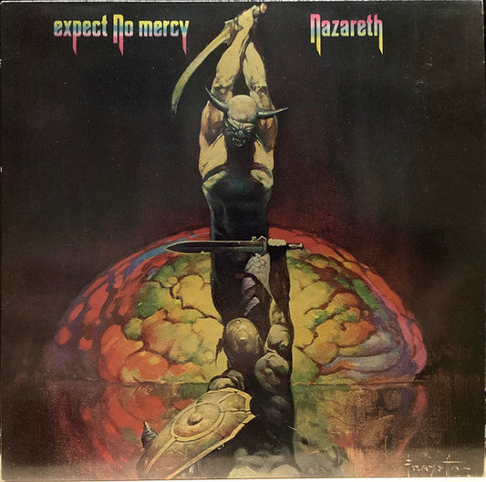 Nazareth (2) – Expect No Mercy