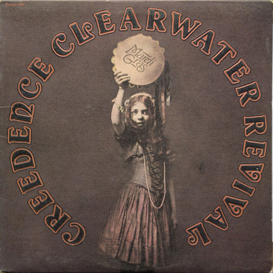 Creedence Clearwater Revival – Mardi Gras