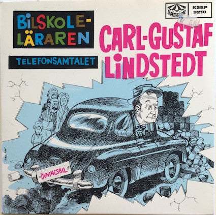 Carl-Gustaf Lindstedt – Bilskoleläraren
