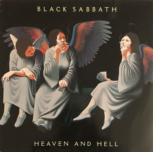 Black Sabbath – Heaven And Hell