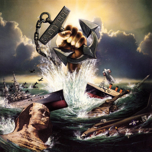 Salty Dog – Every Dog Has Its Day