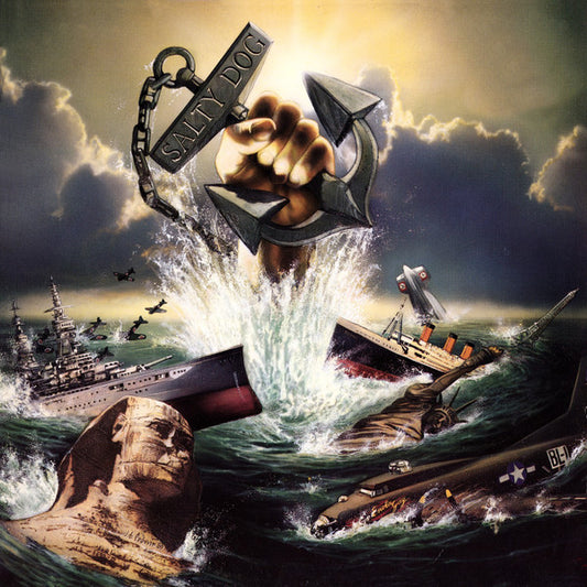 Salty Dog – Every Dog Has Its Day