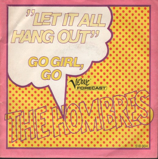The Hombres – Let It All Hang Out