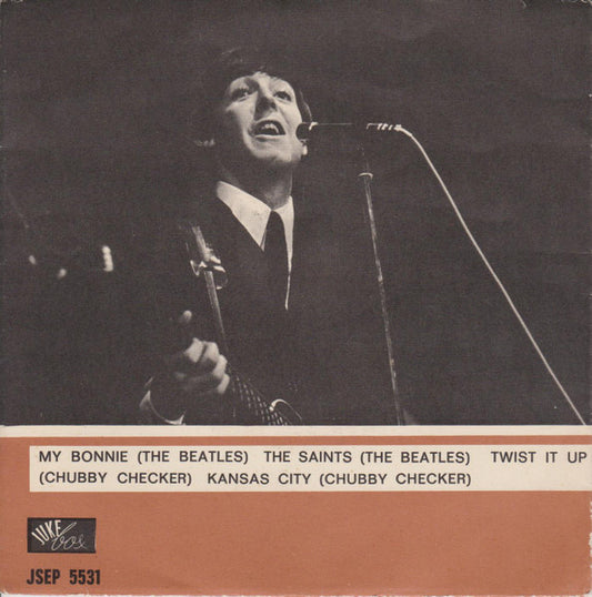 The Beatles, Chubby Checker – My Bonnie