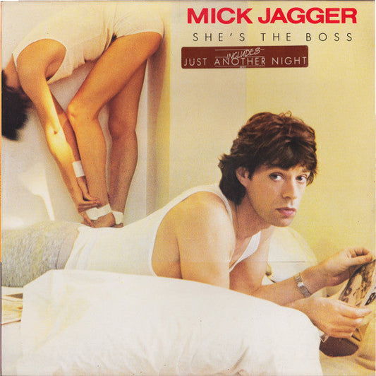 Mick Jagger – She's The Boss