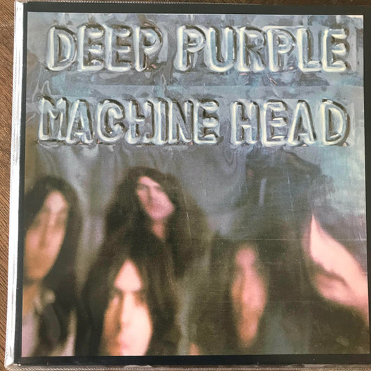 Deep Purple – Machine Head