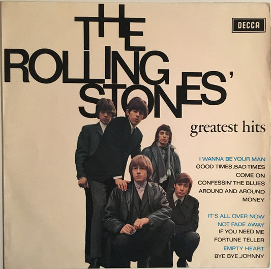 The Rolling Stones – Greatest Hits