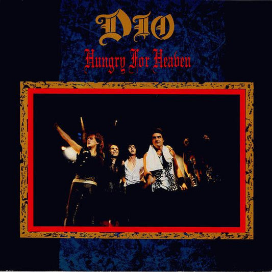 Dio (2) – Hungry For Heaven