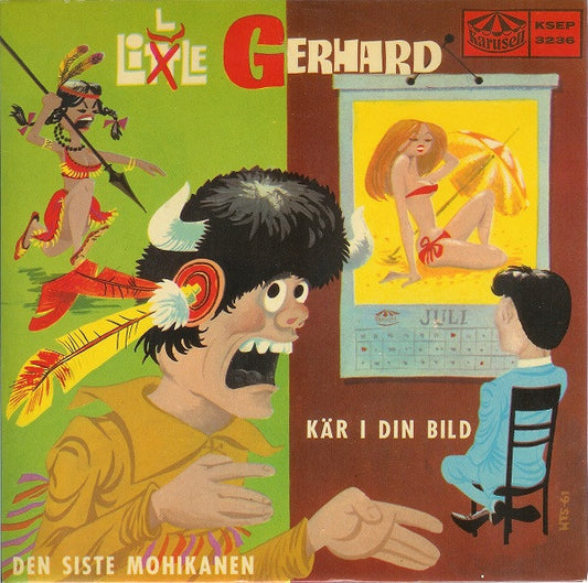 Little Gerhard – Den Siste Mohikanen