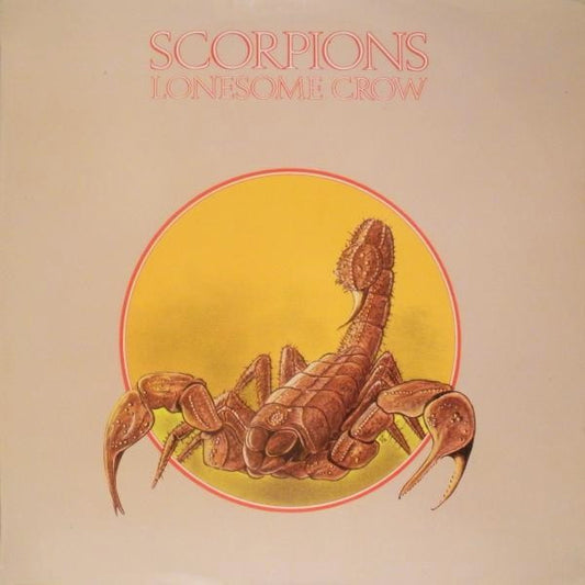 Scorpions – Lonesome Crow