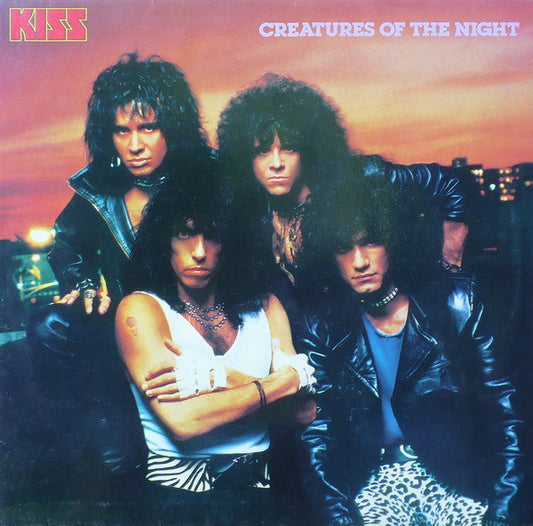 Kiss – Creatures Of The Night