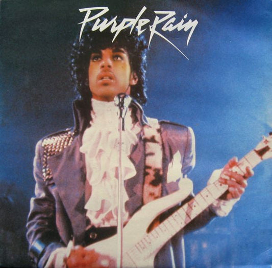 Prince And The Revolution – Purple Rain