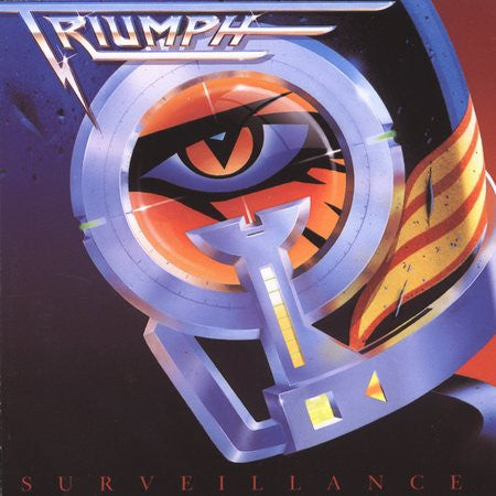 Triumph (2) – Surveillance