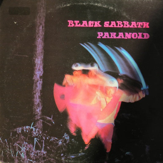 Black Sabbath – Paranoid