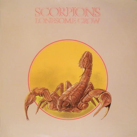 Scorpions – Lonesome Crow