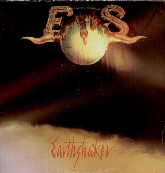 Earthshaker – Blondie Girl