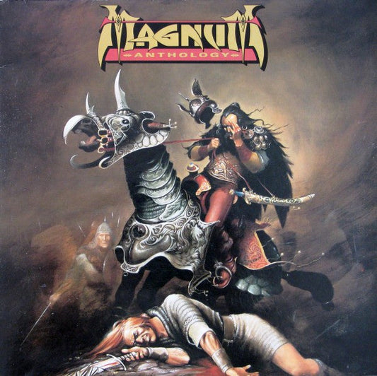 Magnum (3) – Anthology