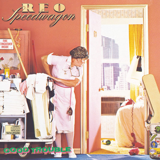 REO Speedwagon – Good Trouble