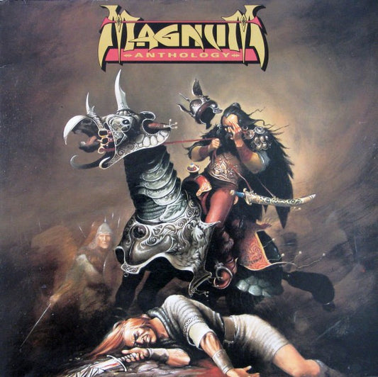 Magnum (3) – Anthology