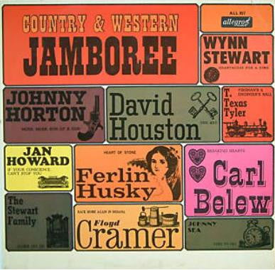 Various – Country & Western Jamboree