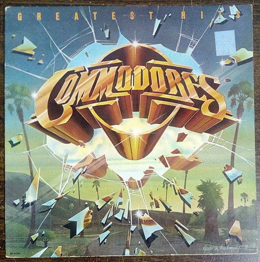 Commodores – Greatest Hits
