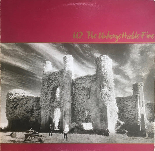 U2 – The Unforgettable Fire