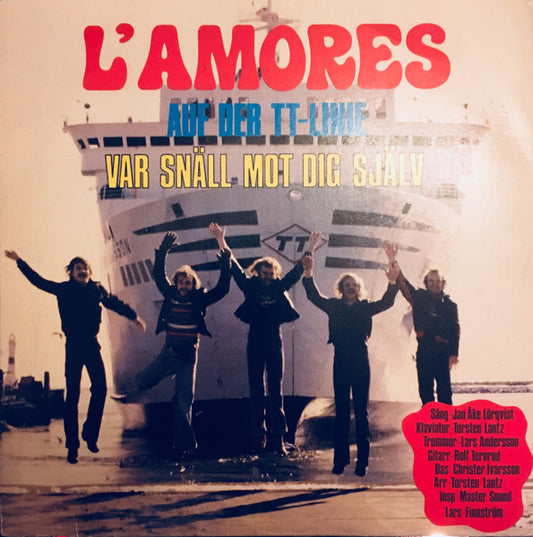L'amores – Auf Der TT-Linie