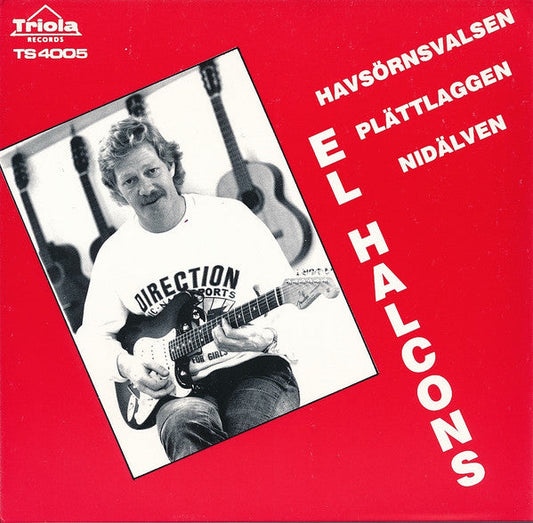 El Halcons – Havsörnsvalsen