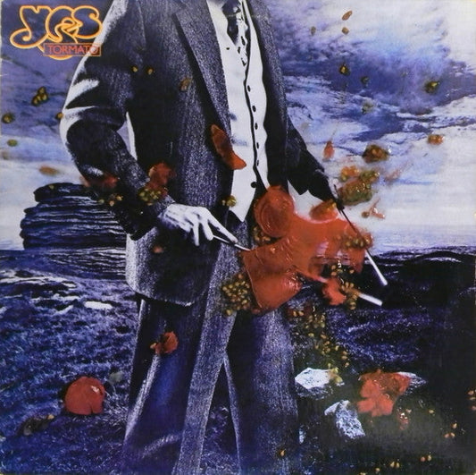 Yes – Tormato