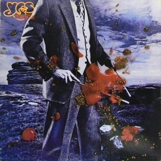 Yes – Tormato